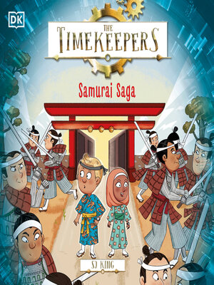 cover image of Samurai Saga